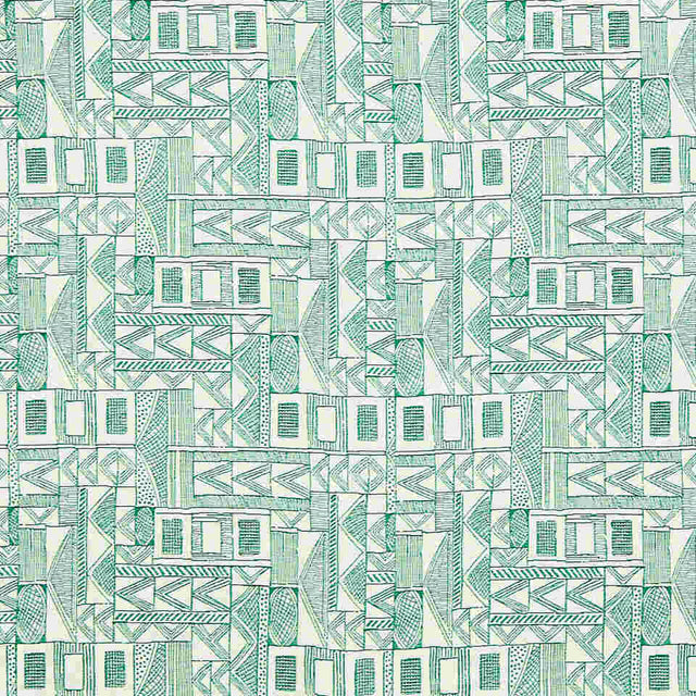 Robert Allen Piece Together Viridian Color Library Collection Indoor Upholstery Fabric