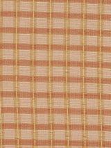 Robert Allen Plaidita Paprika Color Library Collection Indoor Upholstery Fabric