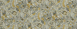 Robert Allen Porter Square Golden Color Library Collection Multipurpose Fabric
