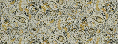 Robert Allen Porter Square Golden Color Library Collection Multipurpose Fabric