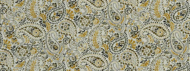 Robert Allen Porter Square Golden Color Library Collection Multipurpose Fabric