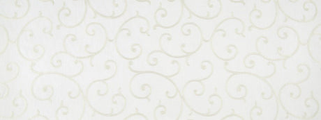 Robert Allen Quaint Scroll Glacier Color Library Collection Multipurpose Fabric