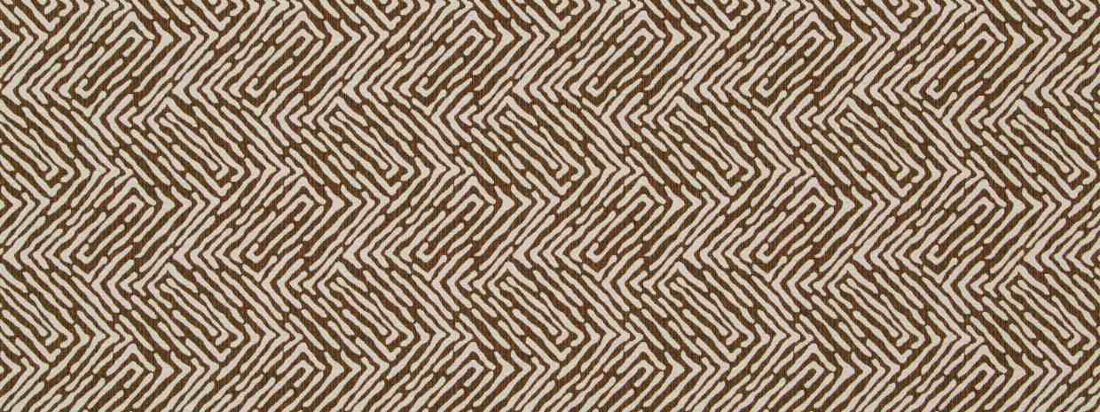 Robert Allen Randili Maze Bark Indoor Upholstery Fabric