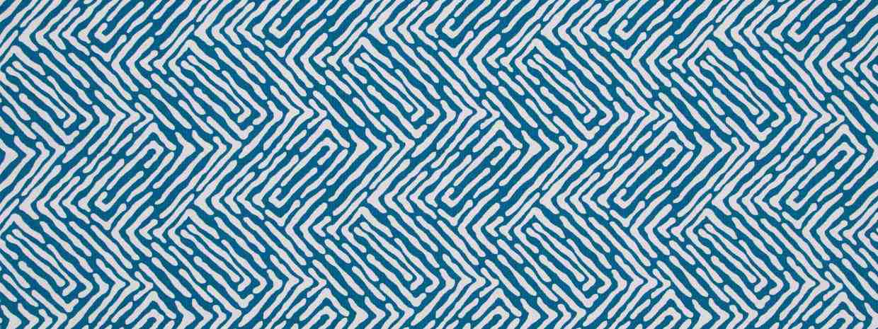 Robert Allen Randili View Turquoise Crypton Home Collection Multipurpose Fabric