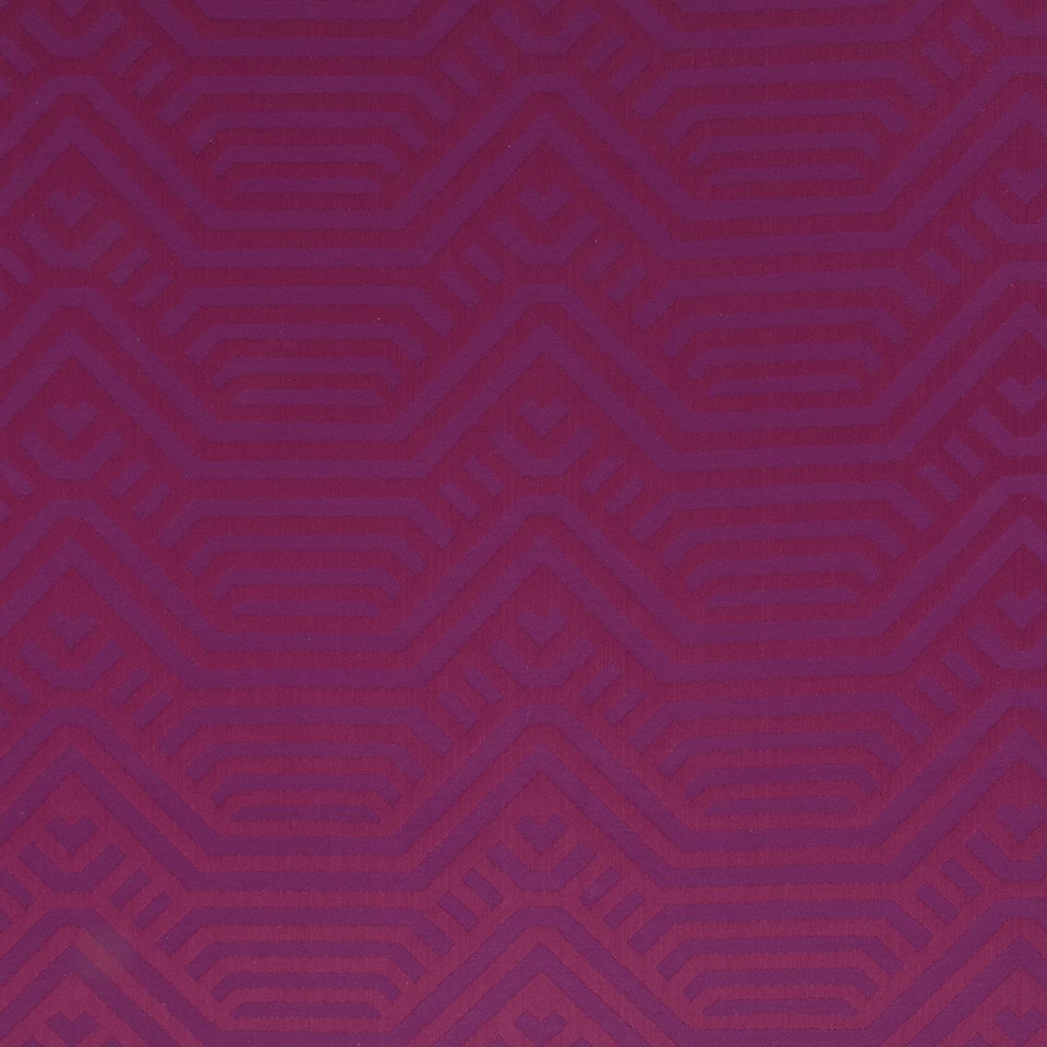 Robert Allen Road Home Beet Color Library Collection Multipurpose Fabric