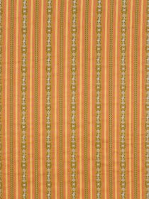 Robert Allen Rona Stripe Nugget Color Library Collection Indoor Upholstery Fabric