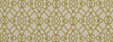 Robert Allen Scroll Maze Honeysuckle Color Library Collection Multipurpose Fabric