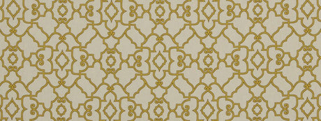 Robert Allen Scroll Maze Honeysuckle Color Library Collection Multipurpose Fabric
