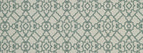 Robert Allen Scroll Maze Lagoon Color Library Collection Multipurpose Fabric
