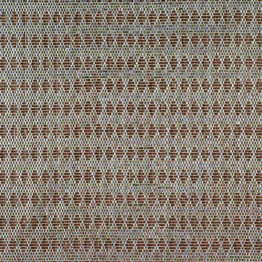 Robert Allen Shiny Diamond Mocha Color Library Collection Indoor Upholstery Fabric