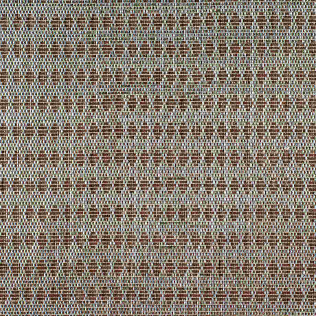 Robert Allen Shiny Diamond Mocha Color Library Collection Indoor Upholstery Fabric