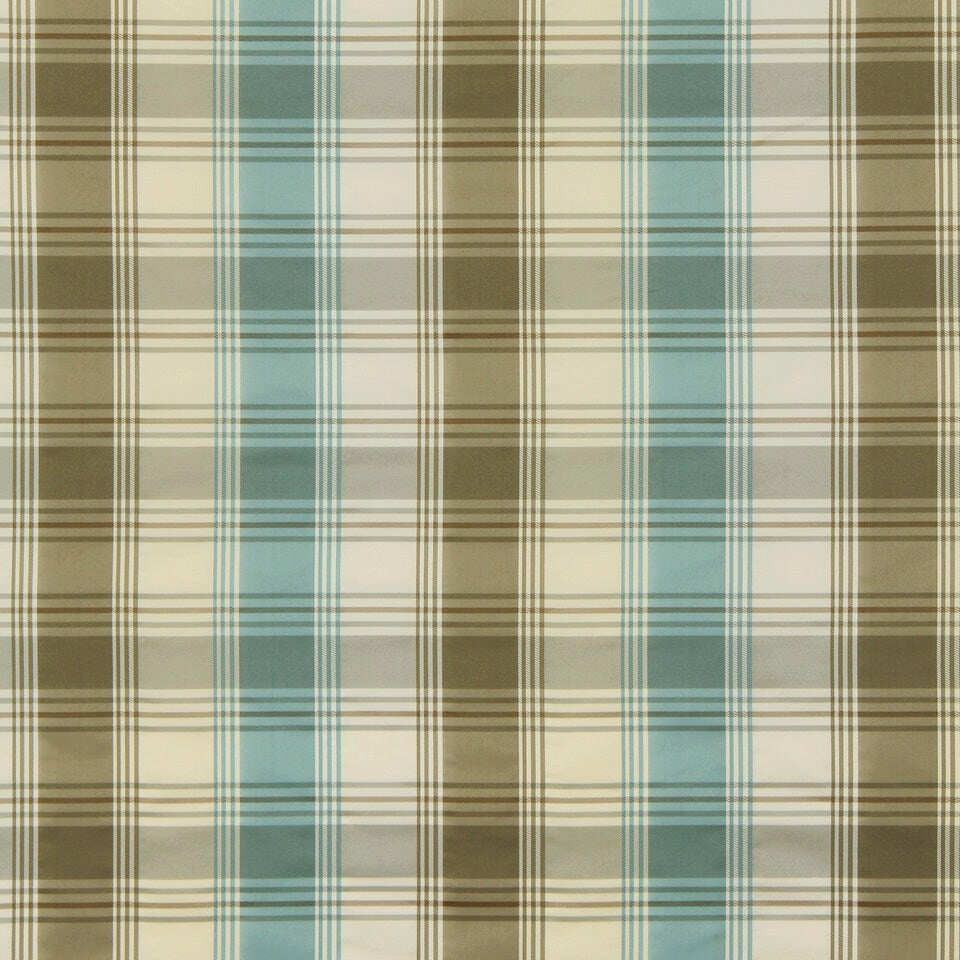Robert Allen Slash Lanes Aloe Color Library Collection Indoor Upholstery Fabric