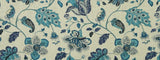 Robert Allen Spring Mix Ultramarine Color Library Collection Multipurpose Fabric