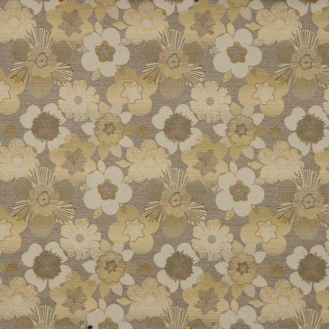 Robert Allen Summer Glory Zest Color Library Collection Indoor Upholstery Fabric