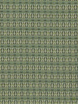 Robert Allen Sunbrella Locking Dots Lime 228274 DwellStudio Modern Bungalow Collection Upholstery Fabric