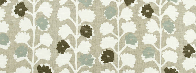 Robert Allen Surreal Vines Twine Color Library Collection Multipurpose Fabric
