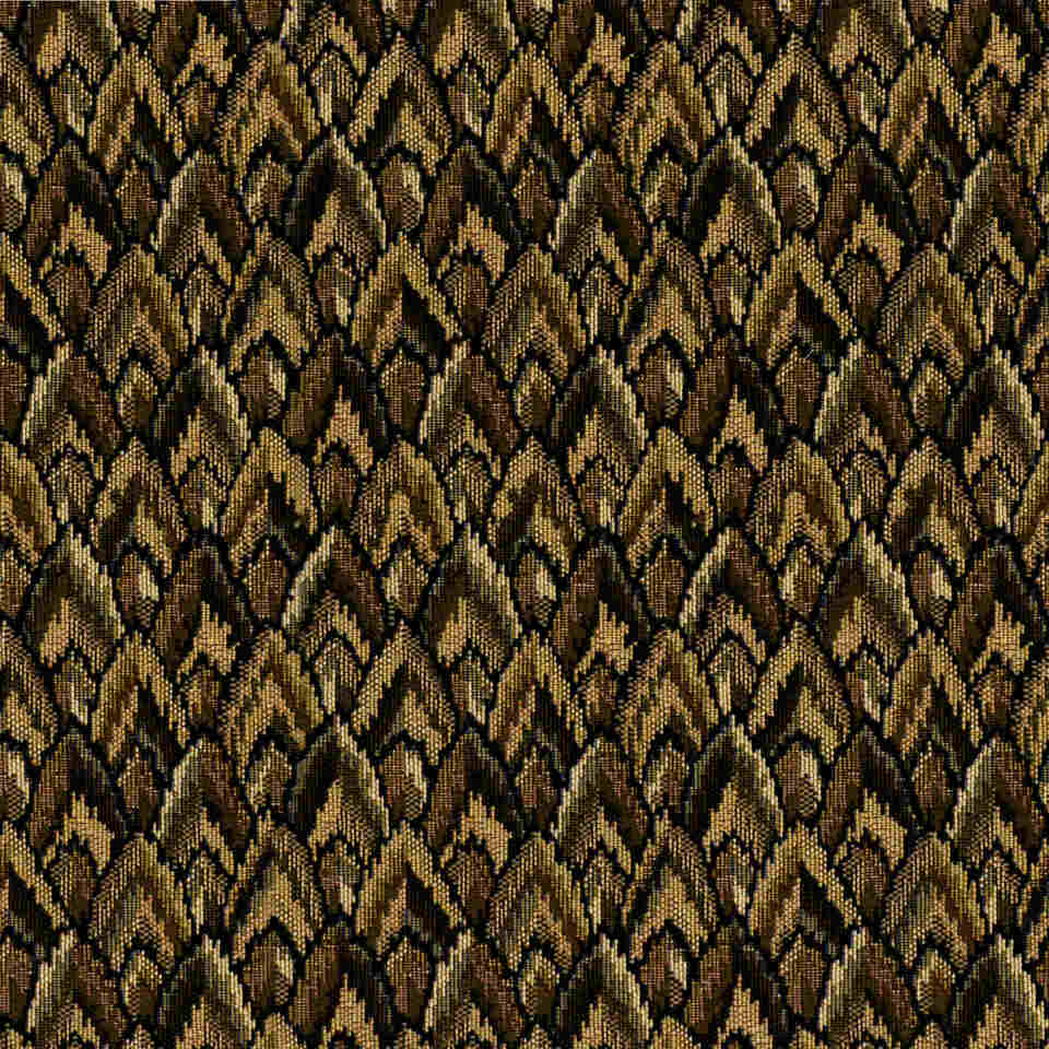Robert Allen Tail Feathers Eucalyptus Color Library Collection Indoor Upholstery Fabric