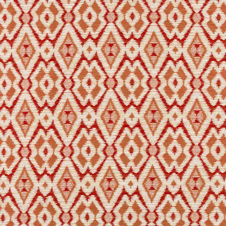 Robert Allen Takish Henna Color Library Collection Indoor Upholstery Fabric