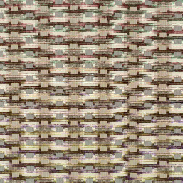 Robert Allen Taureg Weave Carob Color Library Collection Indoor Upholstery Fabric
