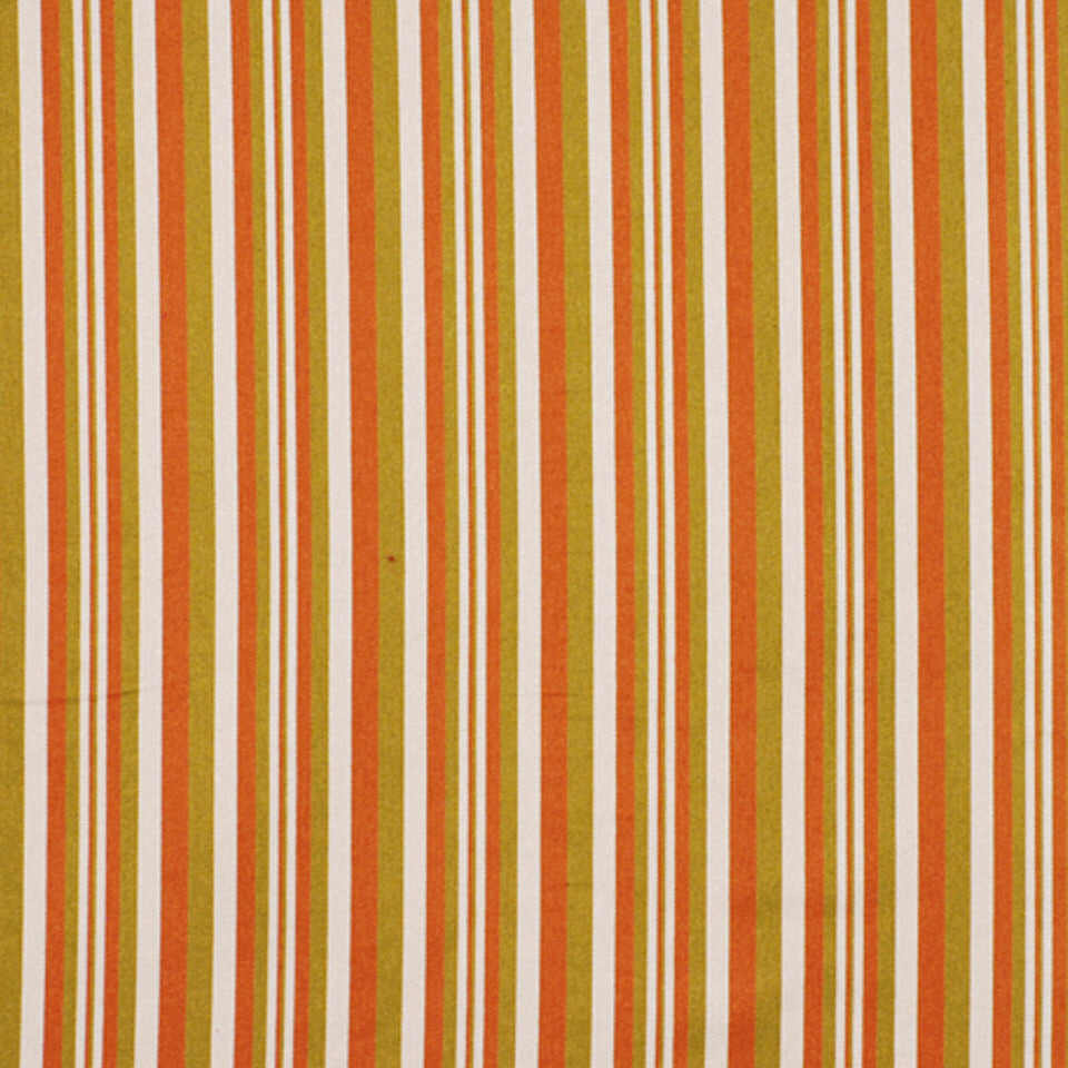 Robert Allen Tent Meeting Mango Color Library Collection Indoor Upholstery Fabric