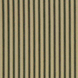 Robert Allen Ticking Along Flint Color Library Collection Multipurpose Fabric