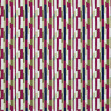 Robert Allen Unique Shapes Fuchsia Color Library Collection Indoor Upholstery Fabric