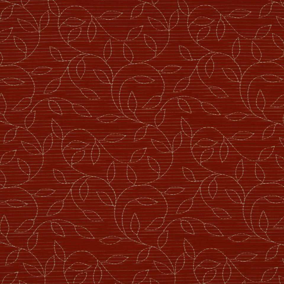 Robert Allen Vine Street Fresh Mango Color Library Collection Multipurpose Fabric