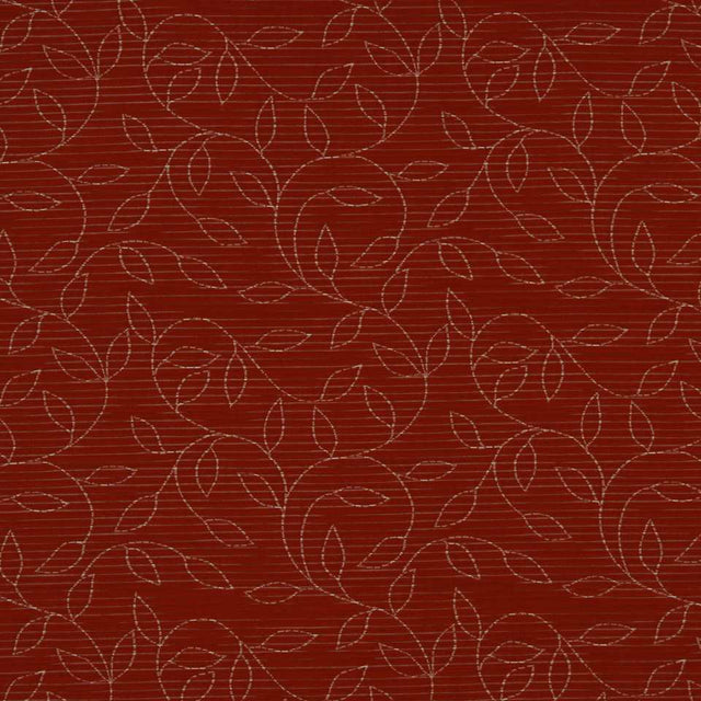 Robert Allen Vine Street Fresh Mango Color Library Collection Multipurpose Fabric