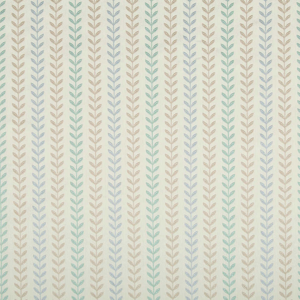 Robert Allen Viney Lines Water Color Library Collection Indoor Upholstery Fabric