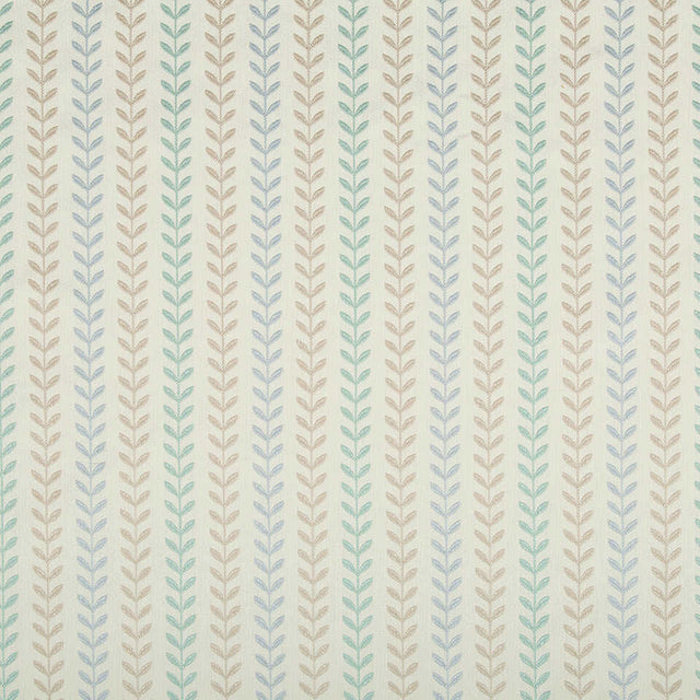 Robert Allen Viney Lines Water Color Library Collection Indoor Upholstery Fabric