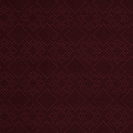 Robert Allen Visual Dots Berry Crush Color Library Collection Indoor Upholstery Fabric