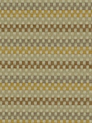 Robert Allen Weave Check Sterling Color Library Collection Indoor Upholstery Fabric