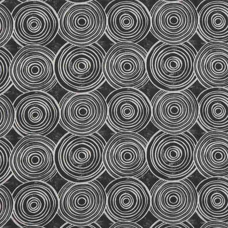 Robert Allen Whimsy Circles Kohl Color Library Collection Multipurpose Fabric