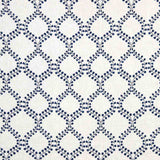 Robert Allen Winding Leaves Cobalt Color Library Collection Multipurpose Fabric