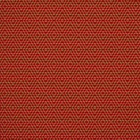 Robert Allen Zarf Poppy Color Library Collection Indoor Upholstery Fabric