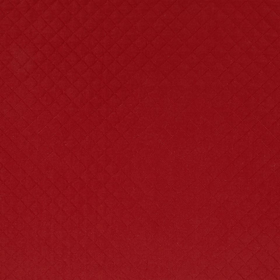 Robert Allen Zeba Quilt Cassis Color Library Collection Multipurpose Fabric