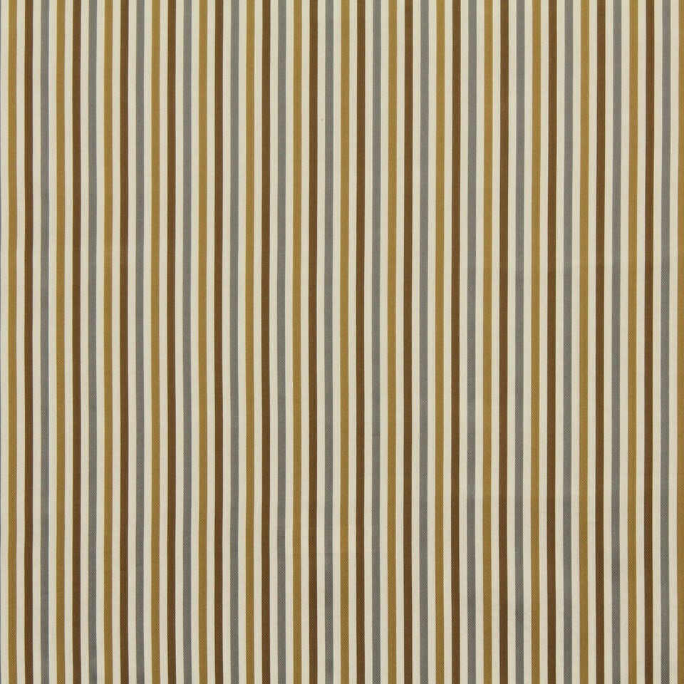 Robert Allen Zigzag Lines Amber Color Library Collection Indoor Upholstery Fabric