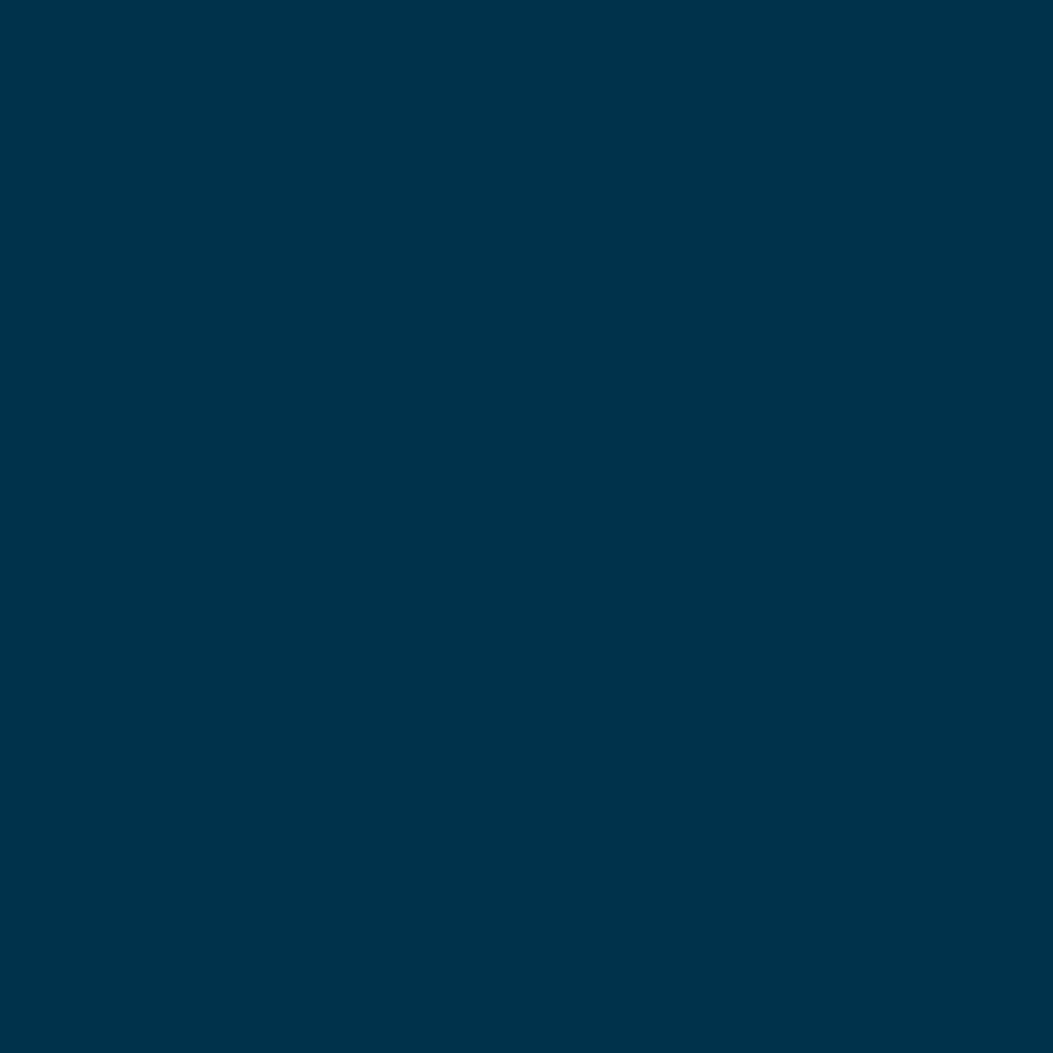 Sample of Sattler 745 FR Cobalt Blue 566 98-inch Awning / Shade Fabric