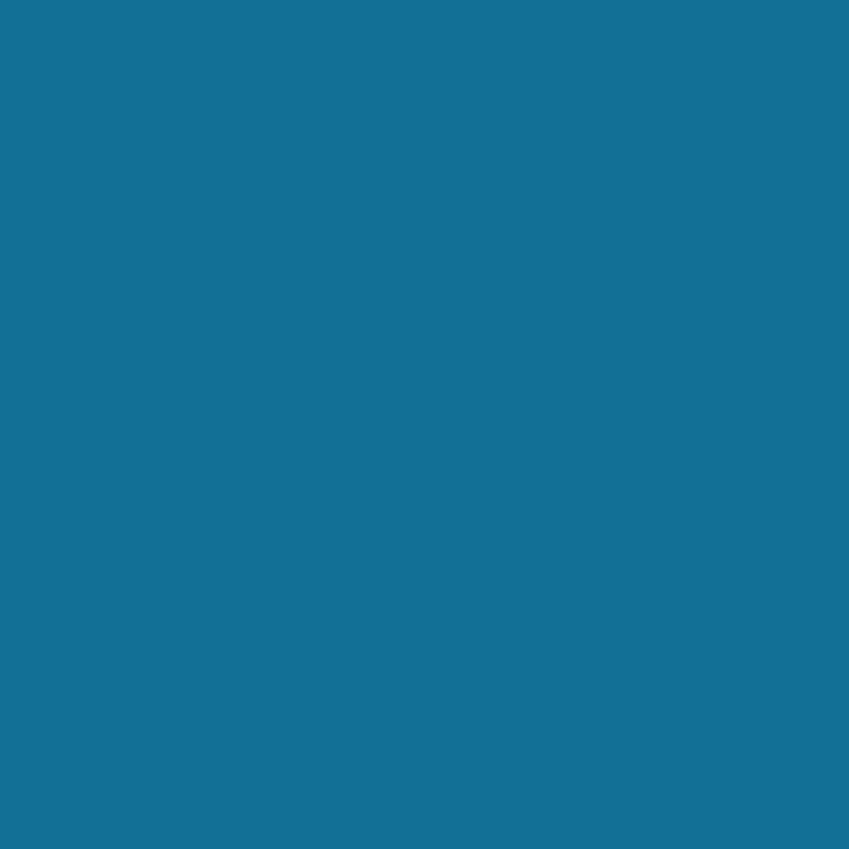 Sample of Sattler 745 FR Deep Blue 548 98-inch Awning / Shade Fabric