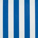 Sample of Sattler Boathouse 9615 Big Sur 60-inch Stripes Shade / Marine Fabric