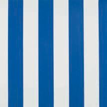 Sample of Sattler Boathouse 9615 Big Sur 60-inch Stripes Shade / Marine Fabric