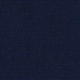 Sample of Sattler Captain's Navy 6003 60-inch Solids Standard Colors Shade / Marine Fabric
