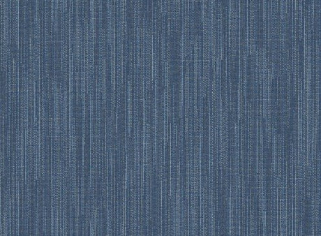 Sample of Sattler Lumera Elder Leaf 338776 Landscape Collection Shade / Marine Fabric