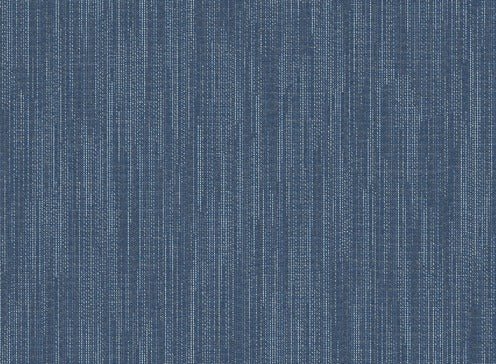 Sample of Sattler Lumera Elder Leaf 338776 Landscape Collection Shade / Marine Fabric