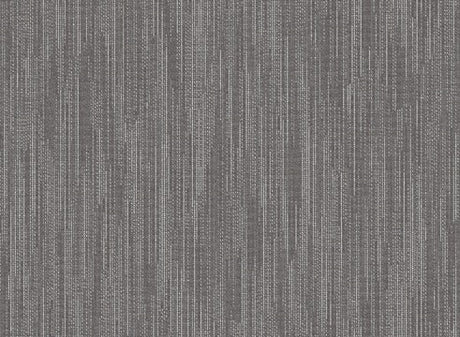 Sample of Sattler Lumera Juniper Leaf 338772 Landscape Collection Shade / Marine Fabric