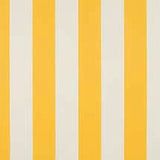 Sample of Sattler Sunny 9614 Big Sur 60-inch Stripes Shade / Marine Fabric