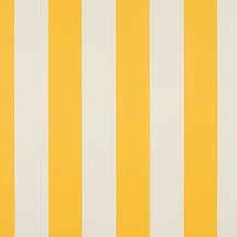 Sample of Sattler Sunny 9614 Big Sur 60-inch Stripes Shade / Marine Fabric