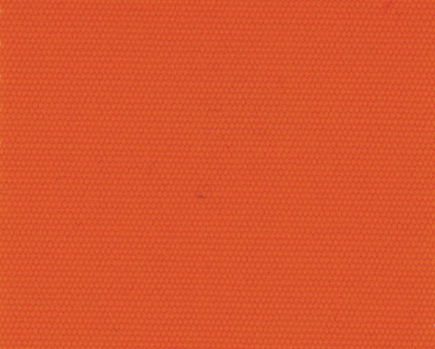 Sample of Sattler Tangerine 6062 60-inch Solids Premium Colors Shade / Marine Fabric
