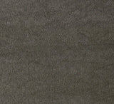 Scalamandre Bay Velvet Charcoal SC 000627193 Isola Collection Upholstery Fabric