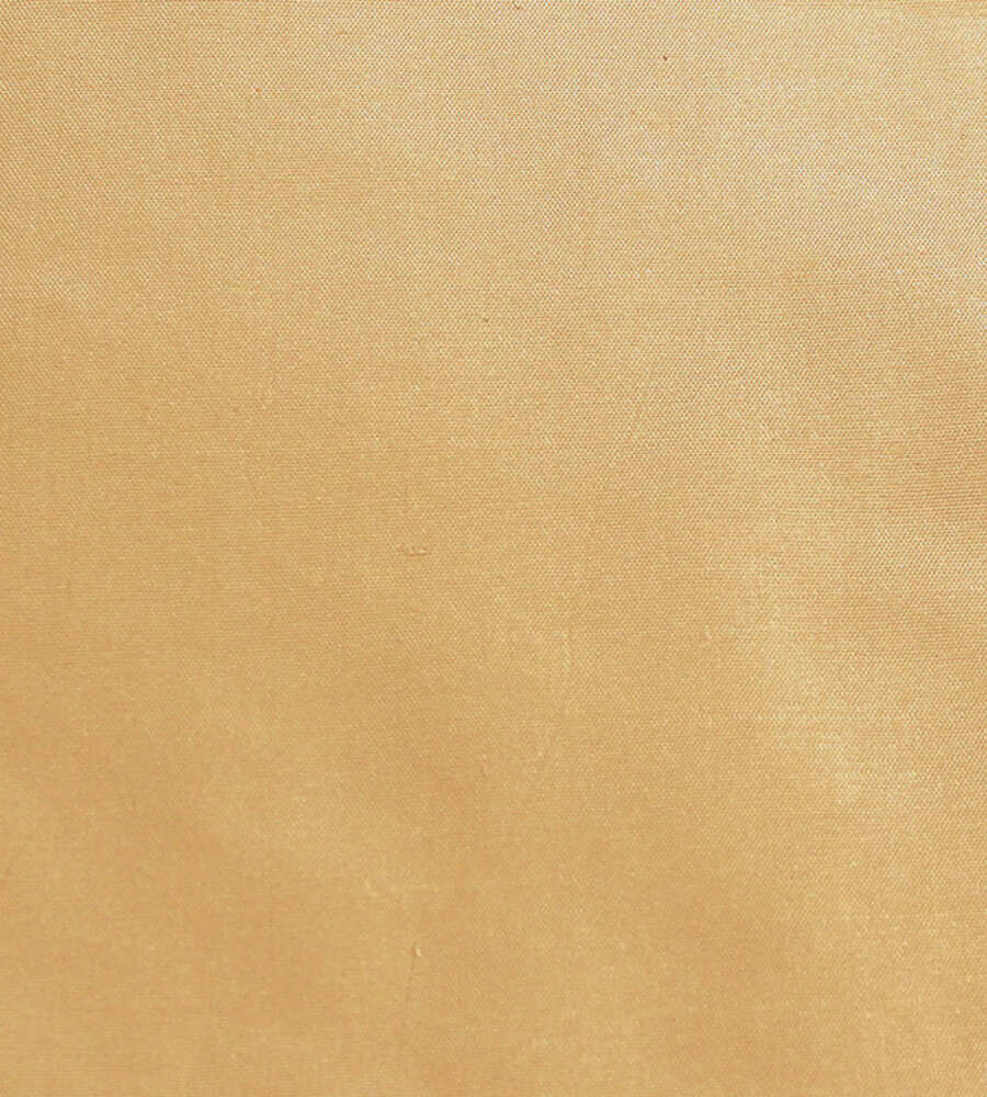 Scalamandre Dynasty Taffeta Honey SC 000636383 Essential Silks Collection Multipurpose Fabric
